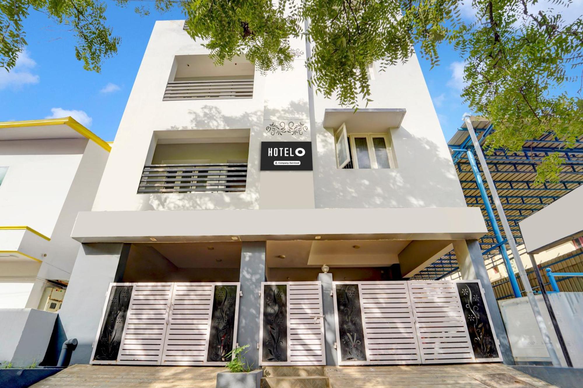 Super Hotel O Madurai Near Bus Stand Tallakulam Exterior photo