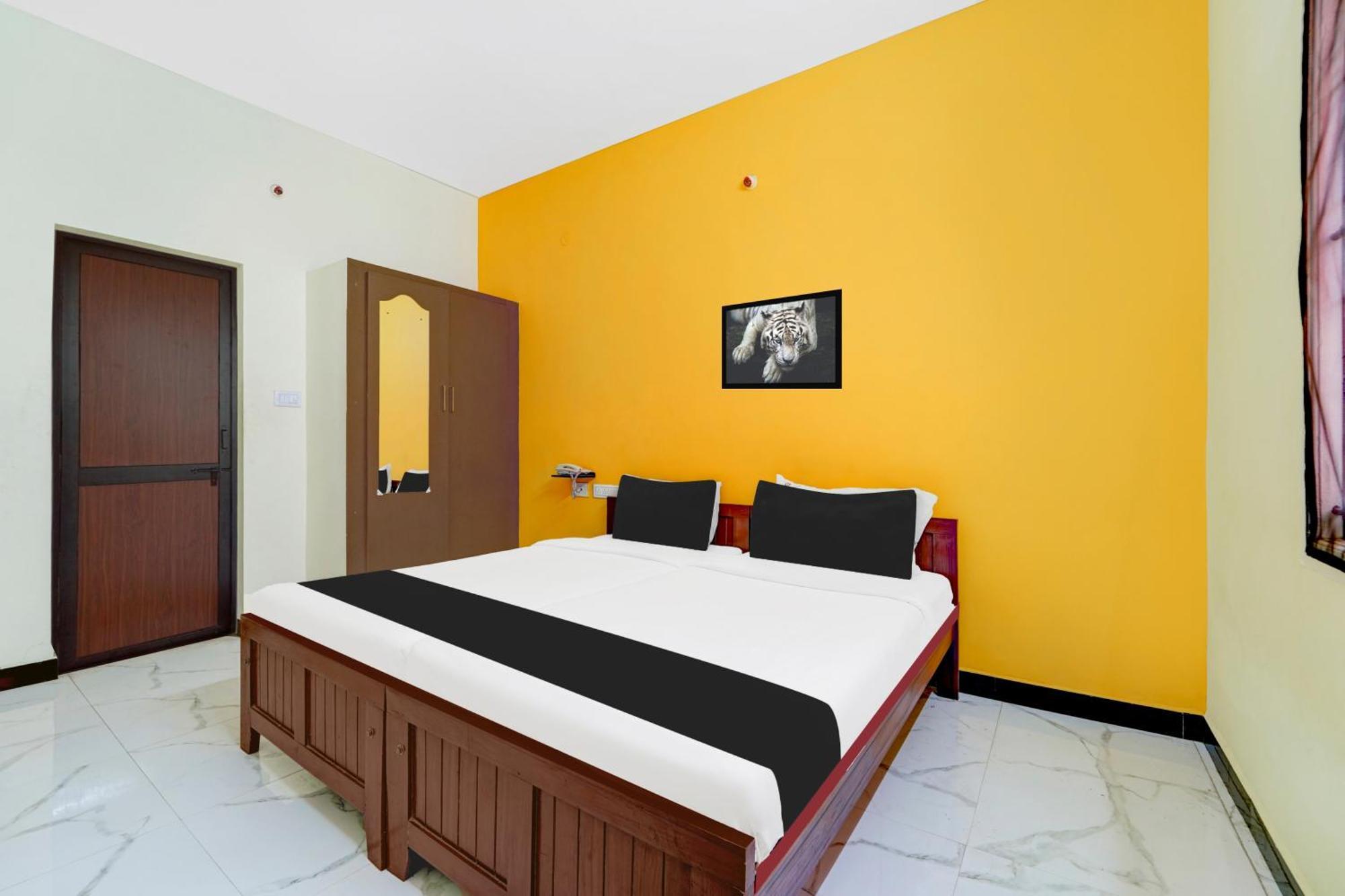 Super Hotel O Madurai Near Bus Stand Tallakulam Exterior photo