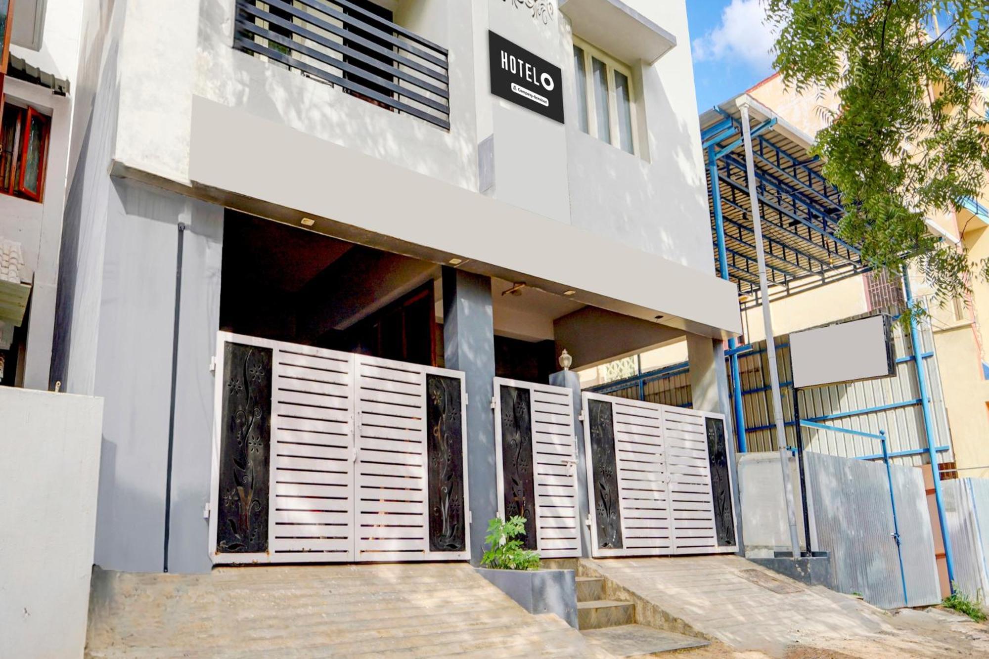 Super Hotel O Madurai Near Bus Stand Tallakulam Exterior photo