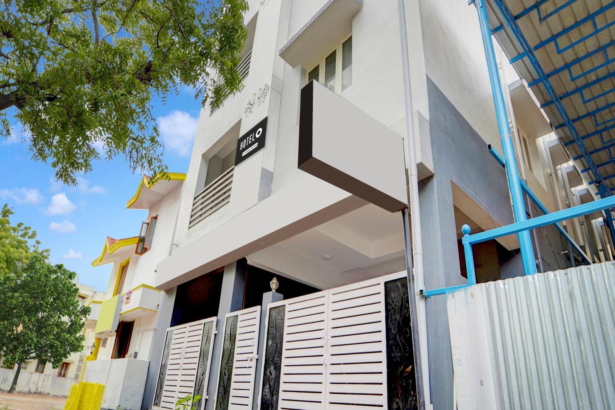 Super Hotel O Madurai Near Bus Stand Tallakulam Exterior photo