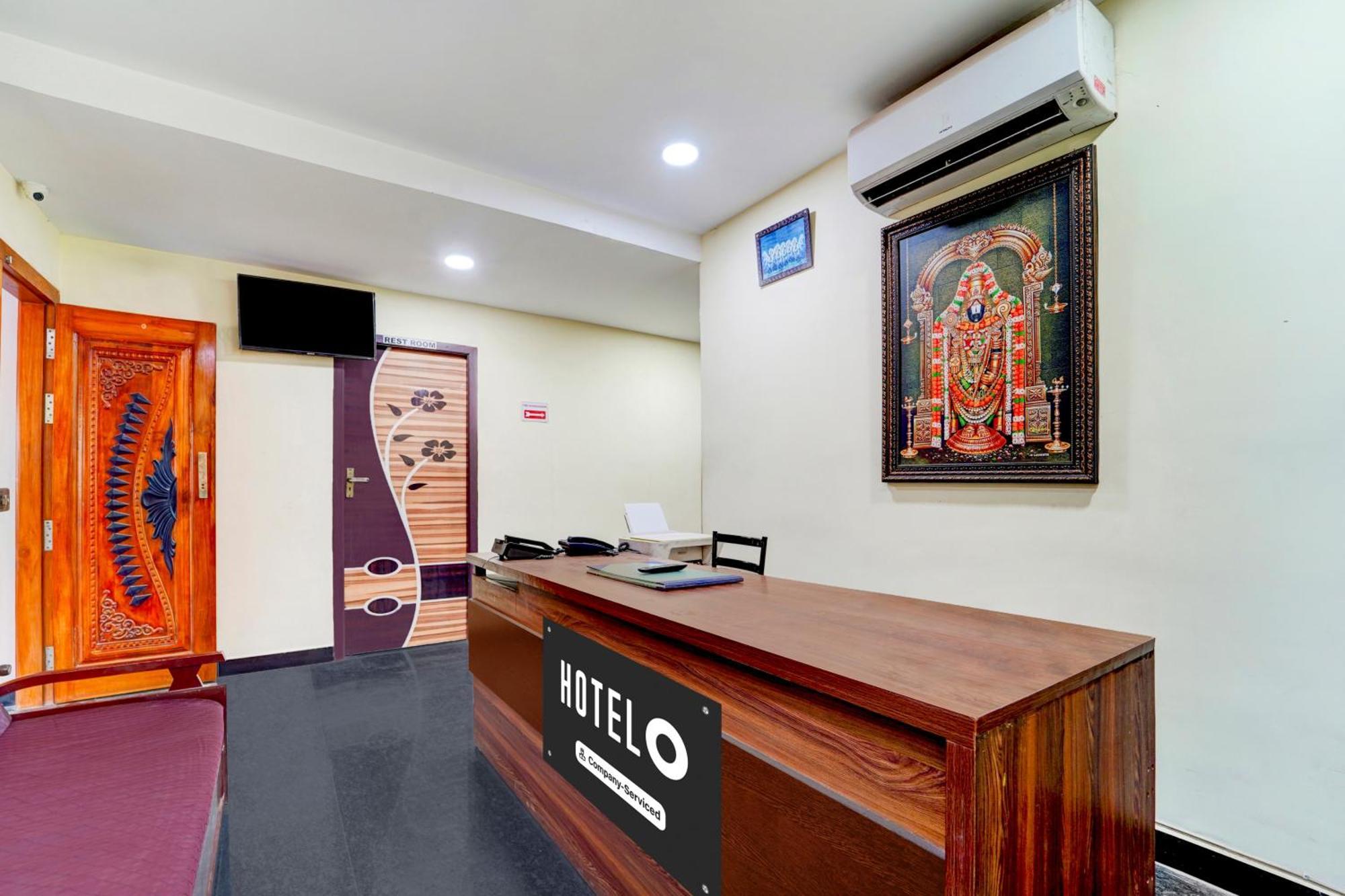 Super Hotel O Madurai Near Bus Stand Tallakulam Exterior photo