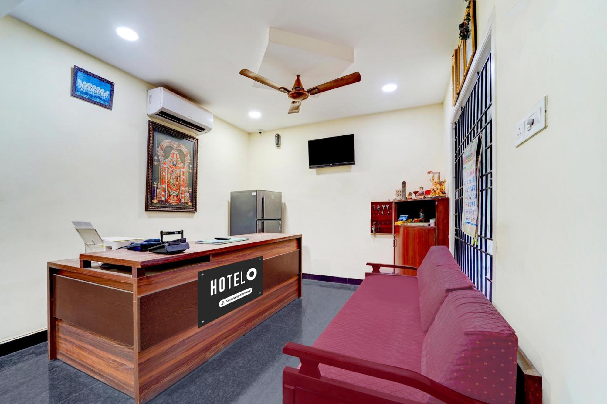 Super Hotel O Madurai Near Bus Stand Tallakulam Exterior photo