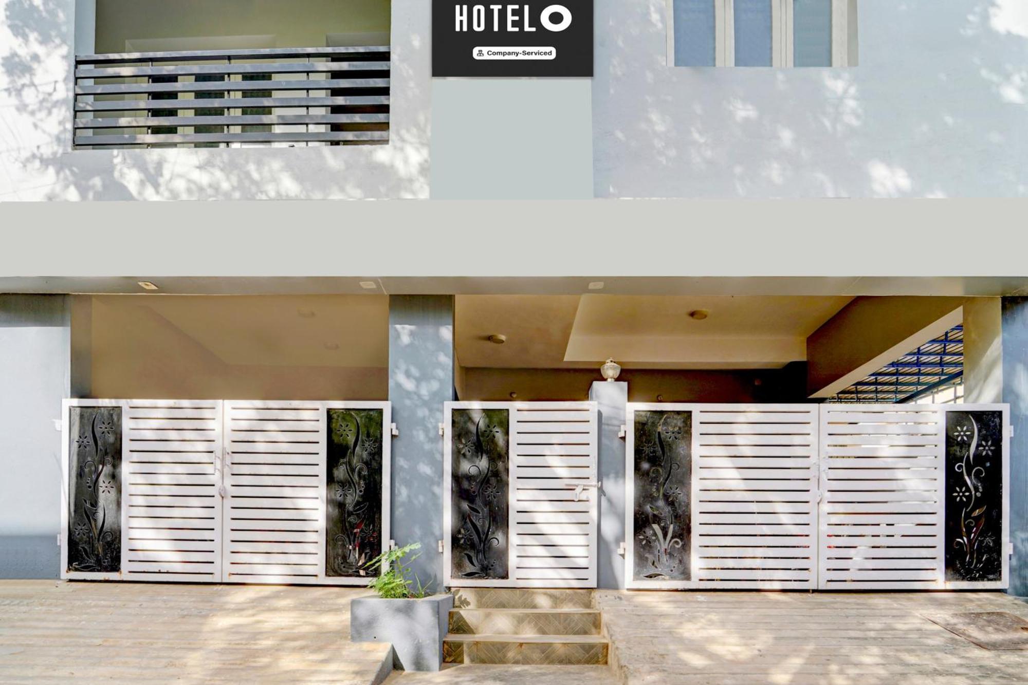 Super Hotel O Madurai Near Bus Stand Tallakulam Exterior photo