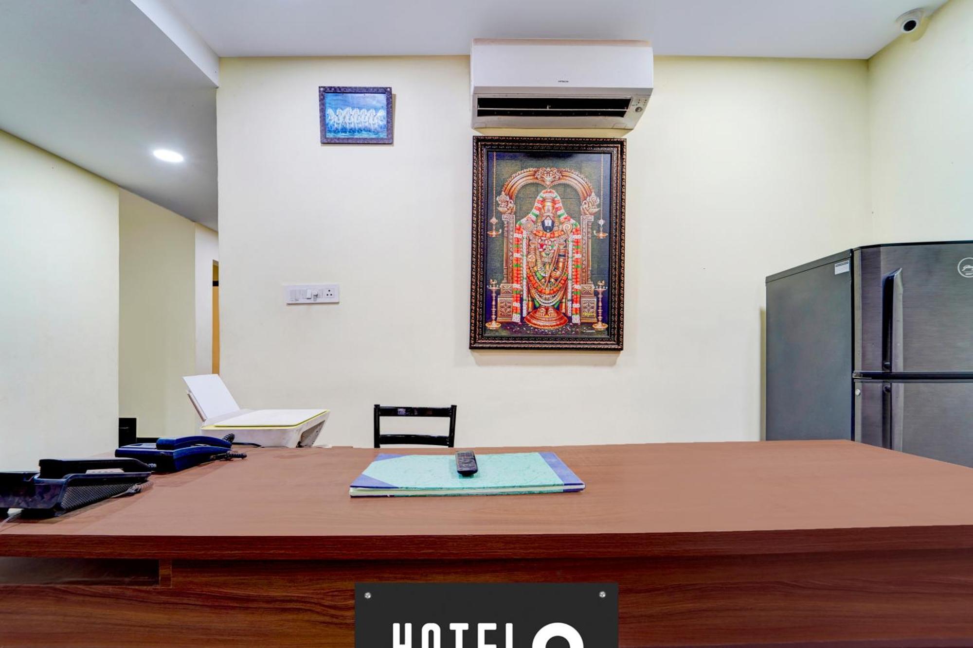Super Hotel O Madurai Near Bus Stand Tallakulam Exterior photo