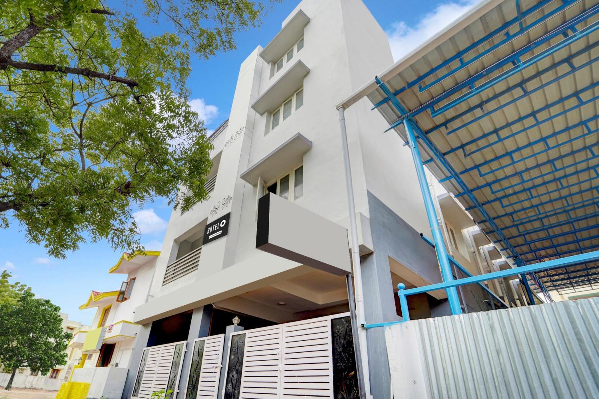 Super Hotel O Madurai Near Bus Stand Tallakulam Exterior photo