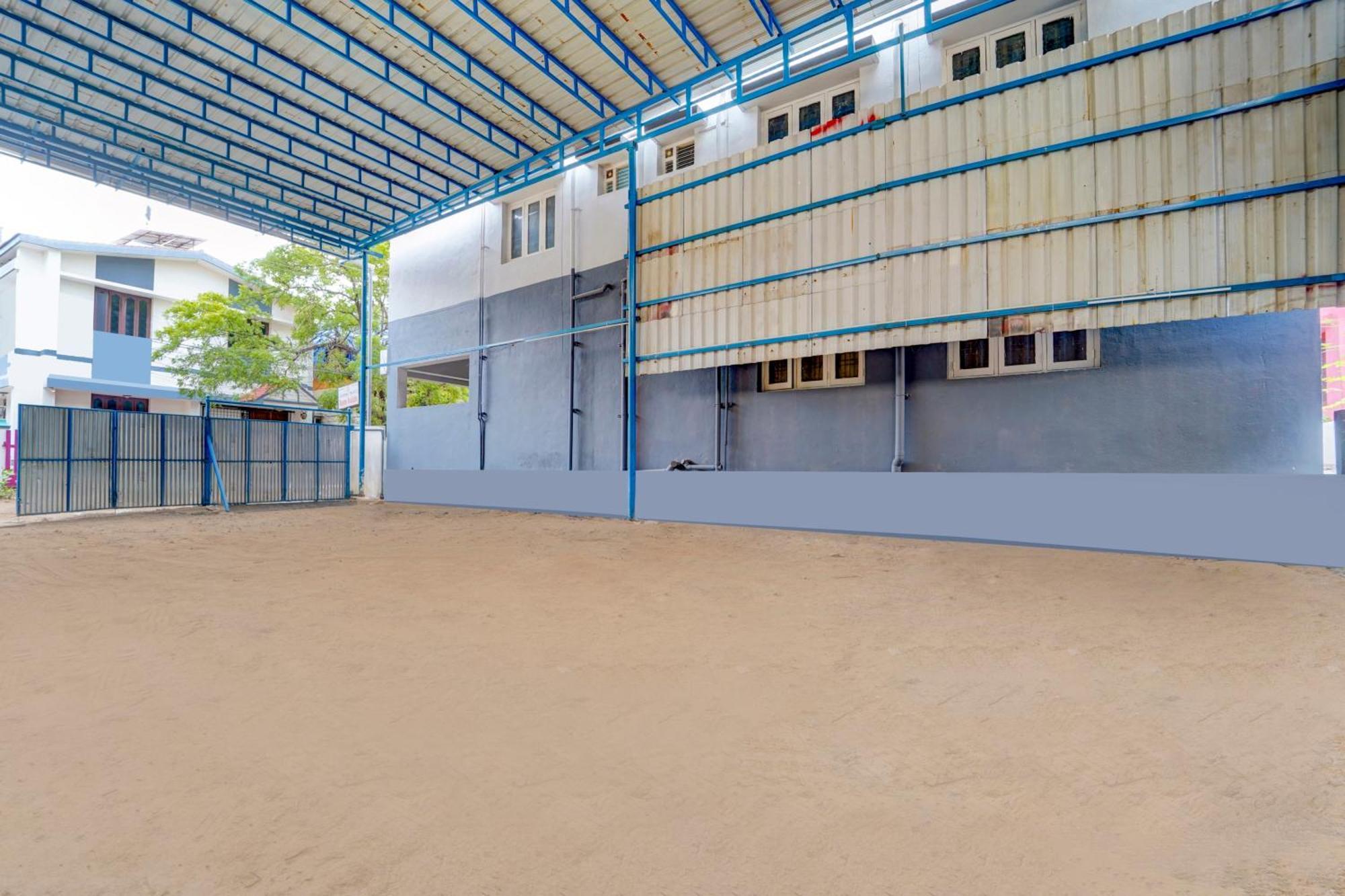 Super Hotel O Madurai Near Bus Stand Tallakulam Exterior photo