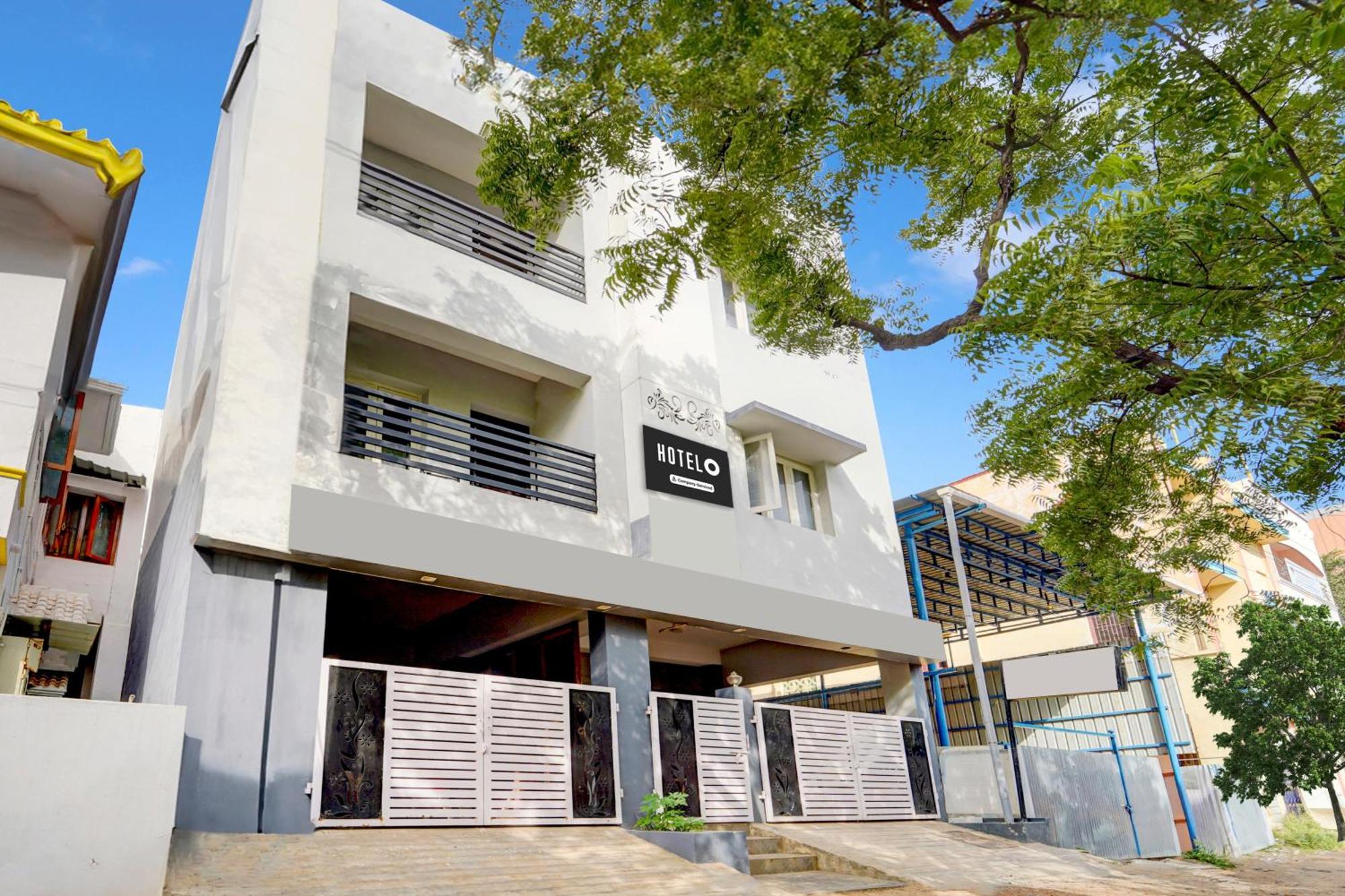 Super Hotel O Madurai Near Bus Stand Tallakulam Exterior photo