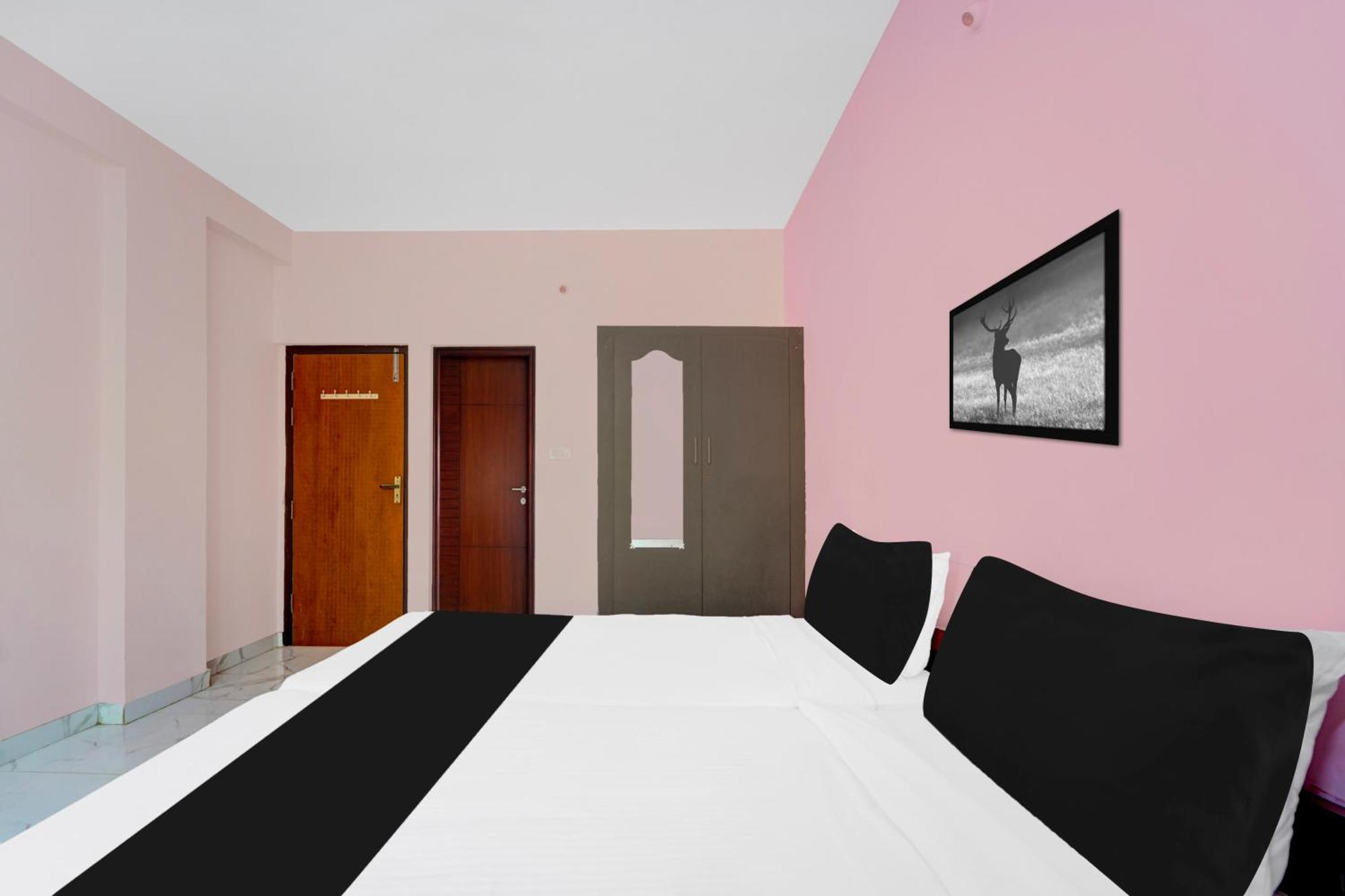 Super Hotel O Madurai Near Bus Stand Tallakulam Exterior photo