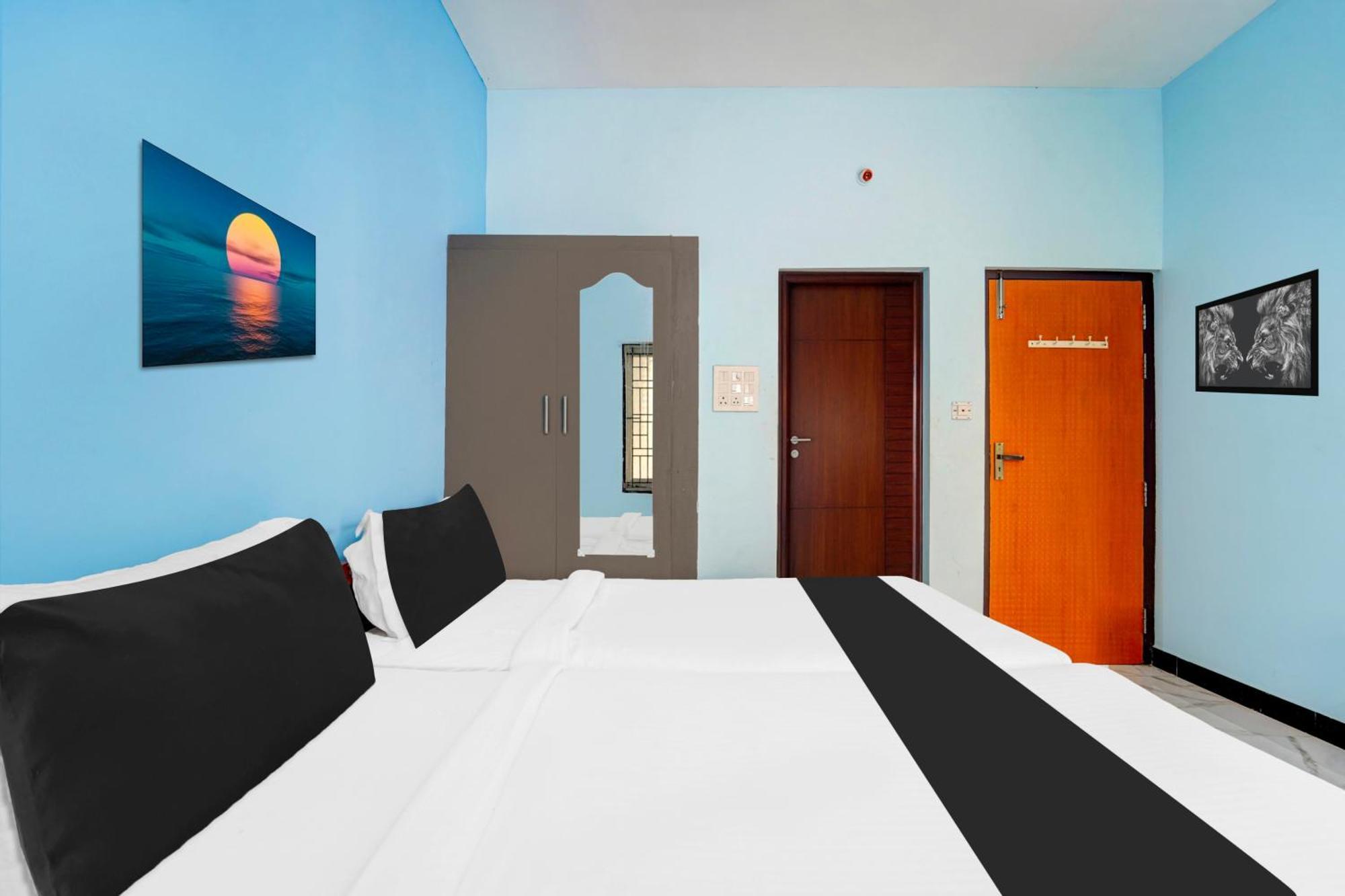 Super Hotel O Madurai Near Bus Stand Tallakulam Exterior photo