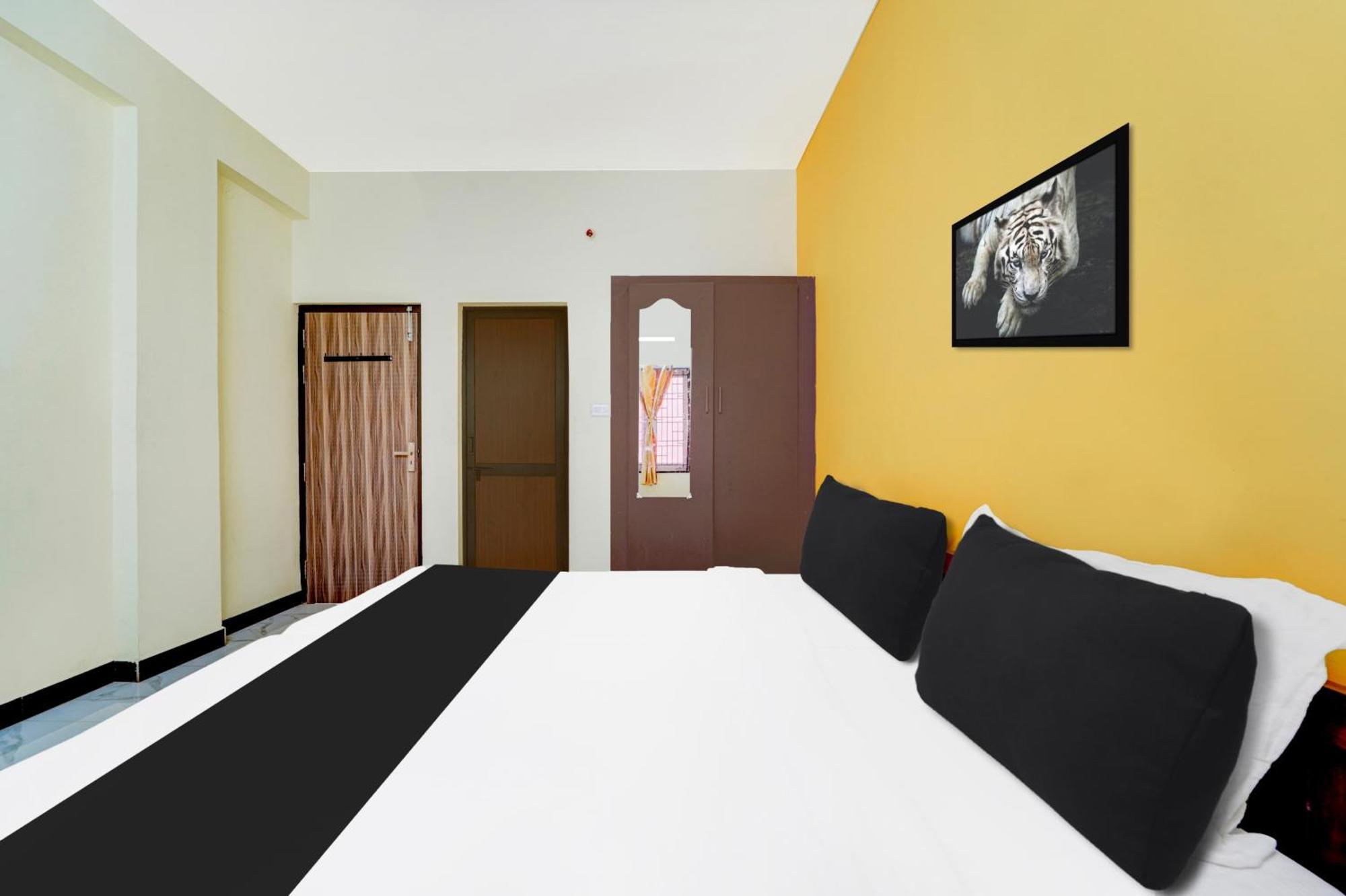 Super Hotel O Madurai Near Bus Stand Tallakulam Exterior photo
