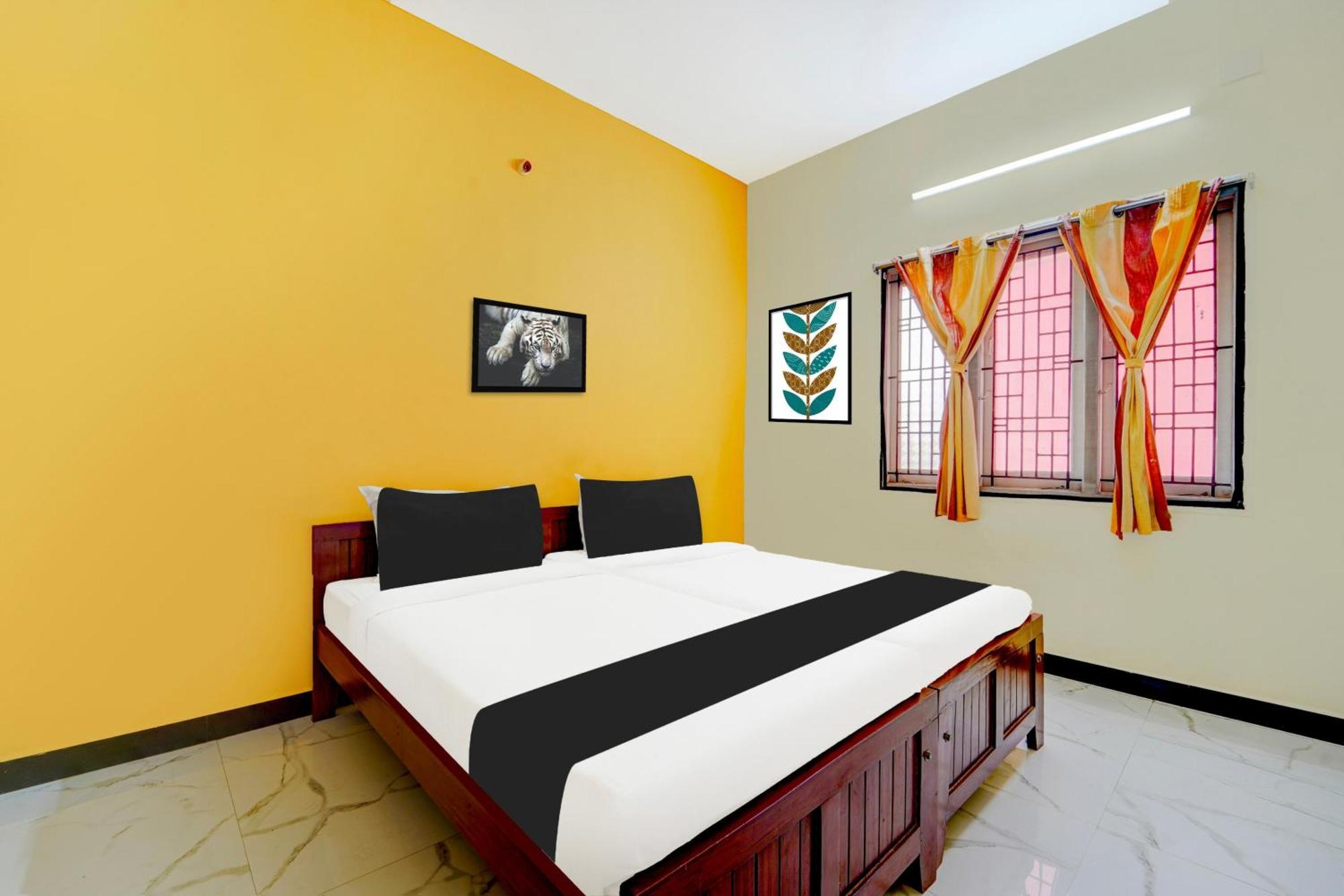 Super Hotel O Madurai Near Bus Stand Tallakulam Exterior photo