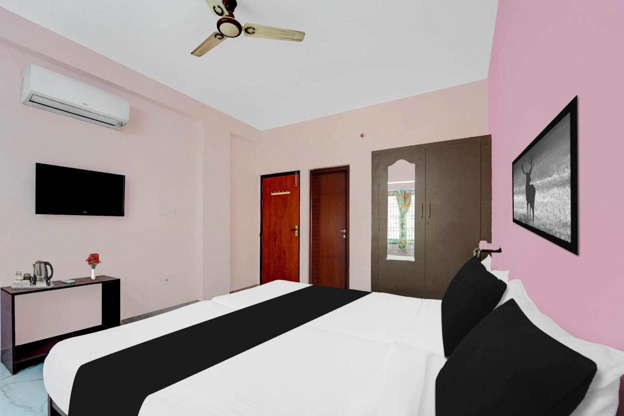 Super Hotel O Madurai Near Bus Stand Tallakulam Exterior photo