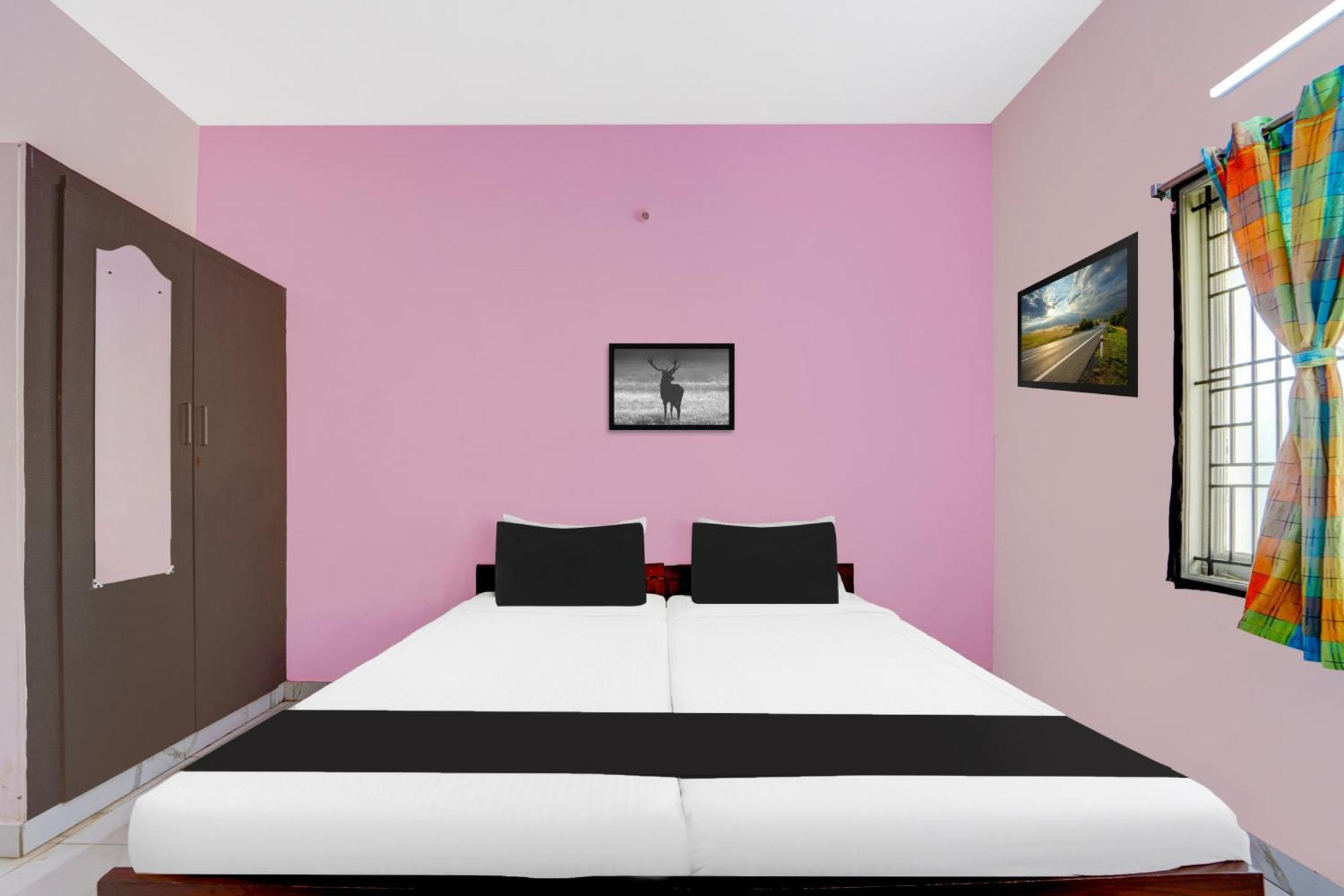 Super Hotel O Madurai Near Bus Stand Tallakulam Exterior photo