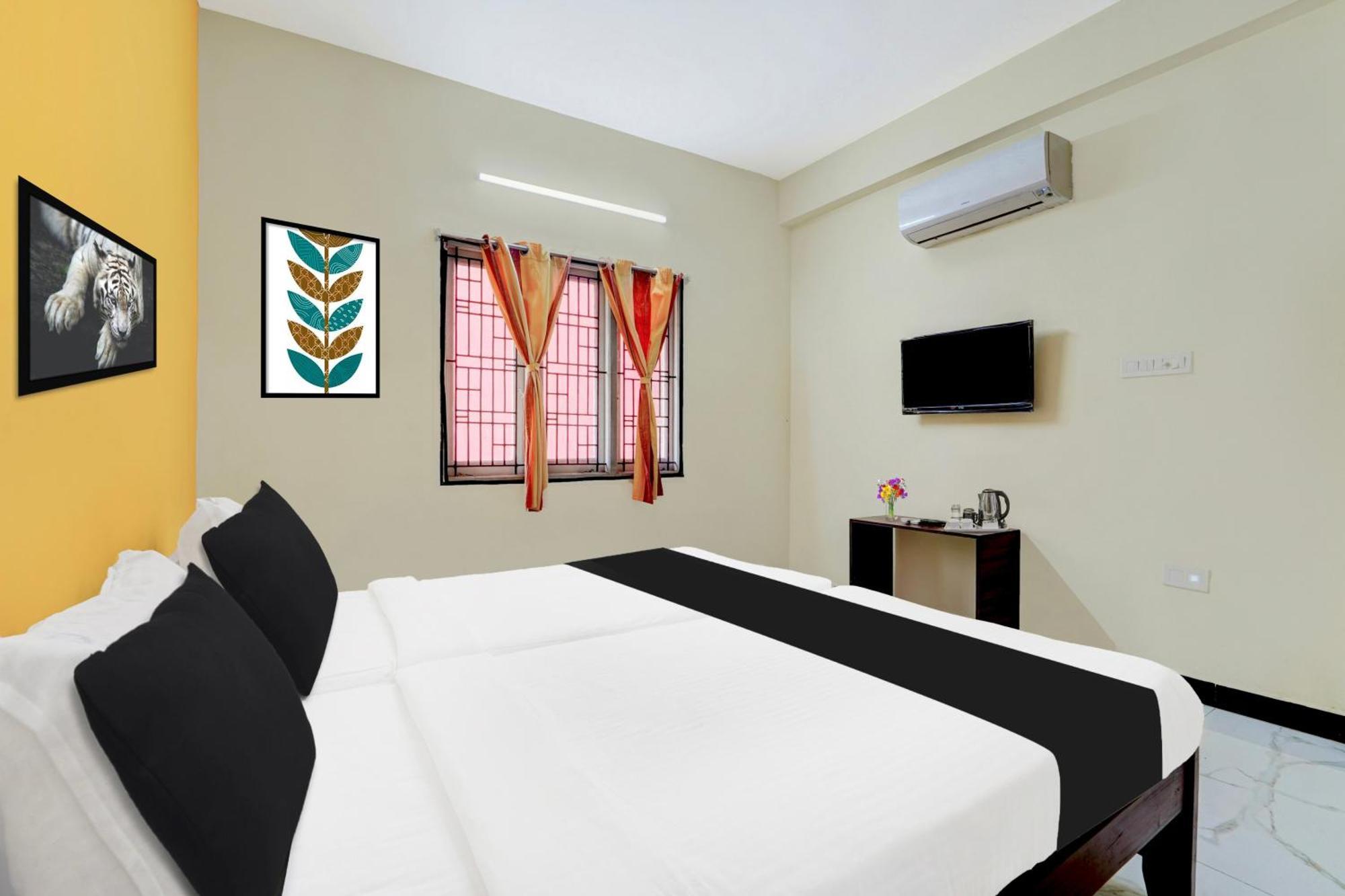 Super Hotel O Madurai Near Bus Stand Tallakulam Exterior photo