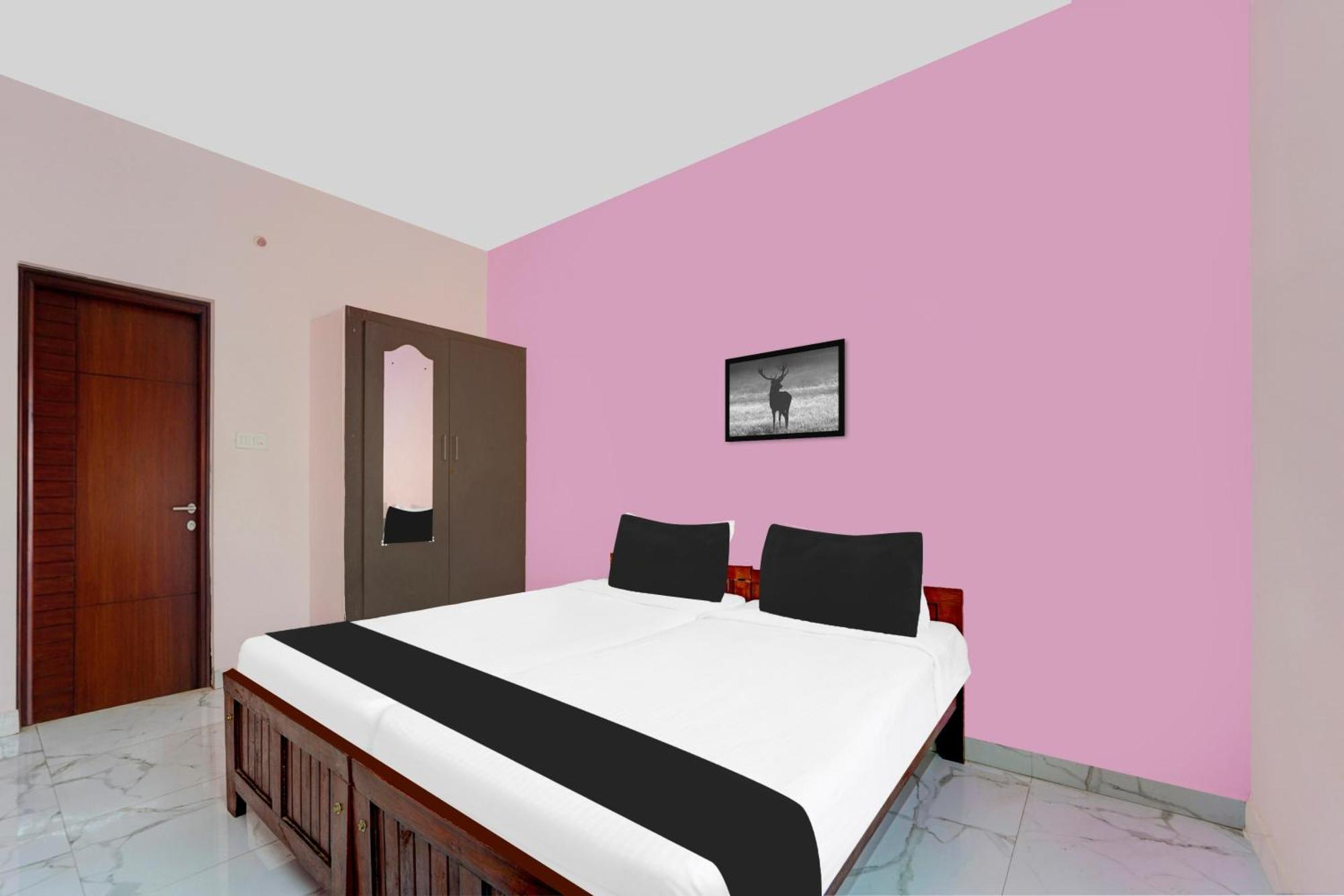 Super Hotel O Madurai Near Bus Stand Tallakulam Exterior photo