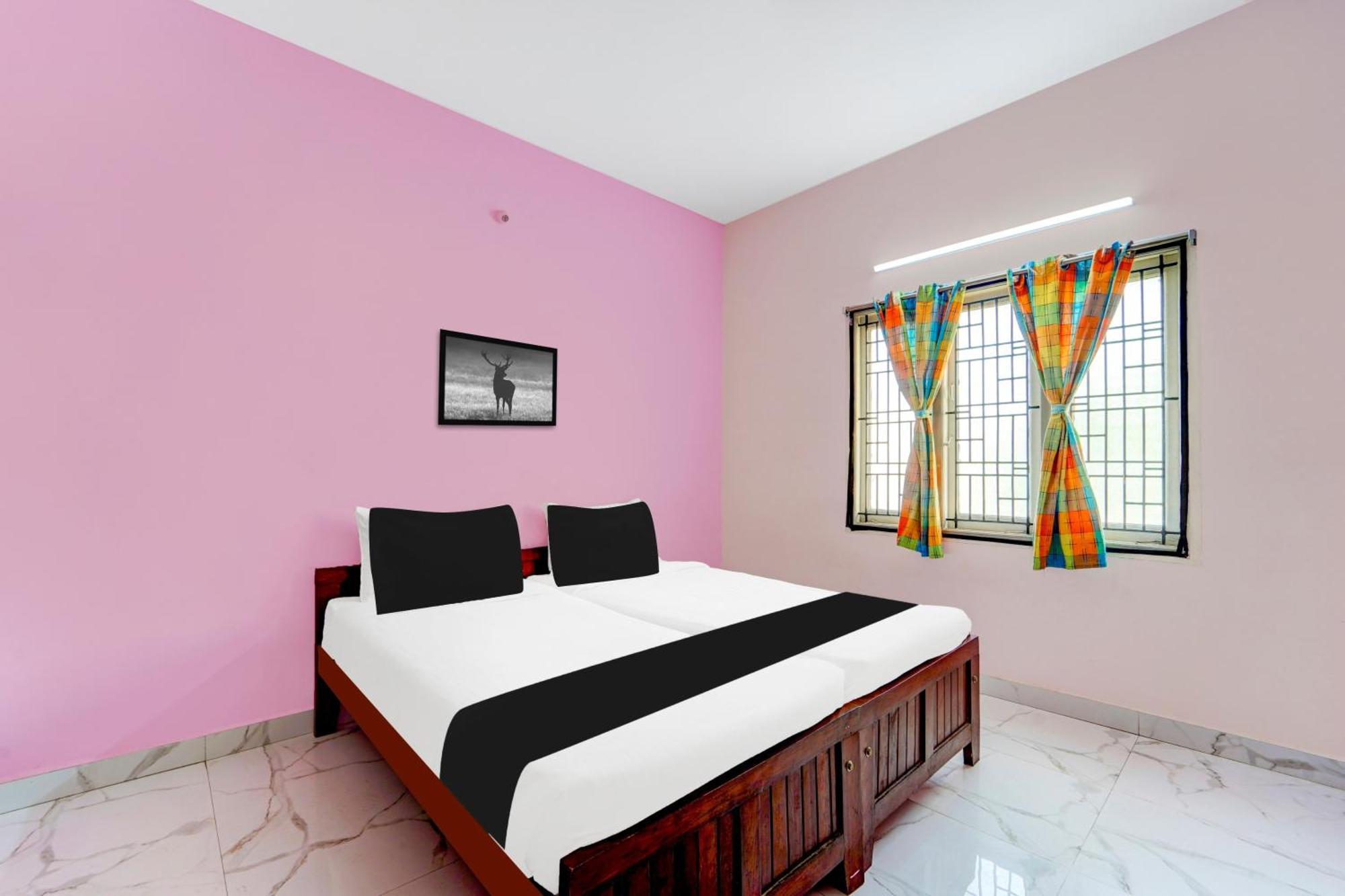 Super Hotel O Madurai Near Bus Stand Tallakulam Exterior photo